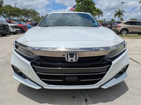 Used 2022 Honda Accord Sport image 8