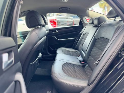 Used 2015 Hyundai Sonata Sport w/ Option Group 04 image 18