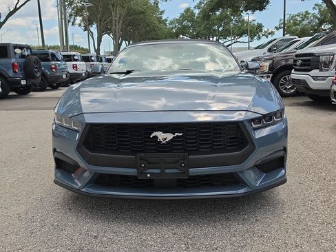 Certified 2024 Ford Mustang Premium RWD image 2