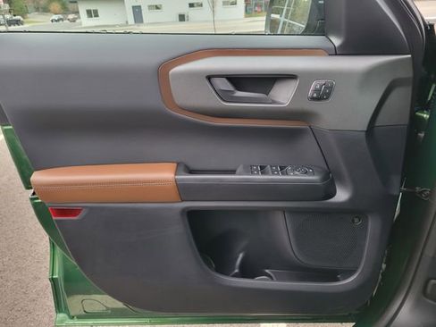 New 2025 Ford Bronco Sport Outer Banks w/ Outer Banks Tech Package+ image 19