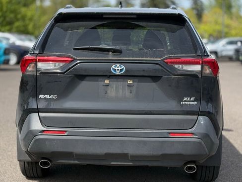 Used 2023 Toyota RAV4 XLE Premium AWD/4WD image 4