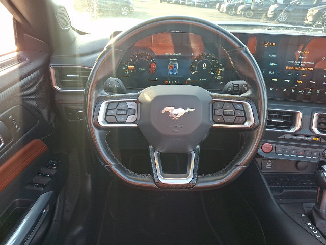 Used 2024 Ford Mustang Premium RWD image 19
