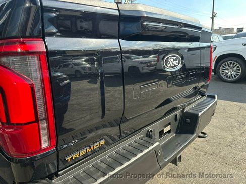 Used 2025 Ford F150 Tremor w/ Equipment Group 402A High image 12
