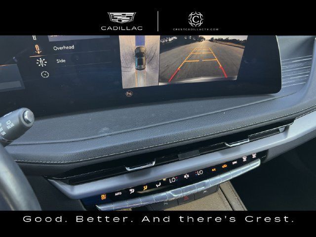 Certified 2025 Cadillac XT4 Premium Luxury AWD/4WD image 18