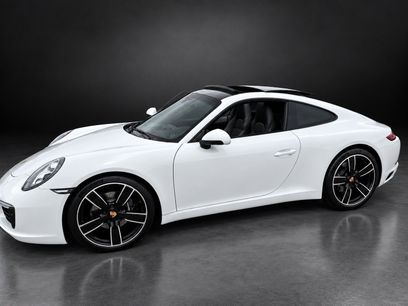 Used 2018 Porsche 911 Carrera