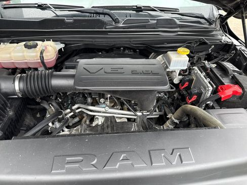 Used 2022 RAM 1500 Big Horn AWD/4WD image 22