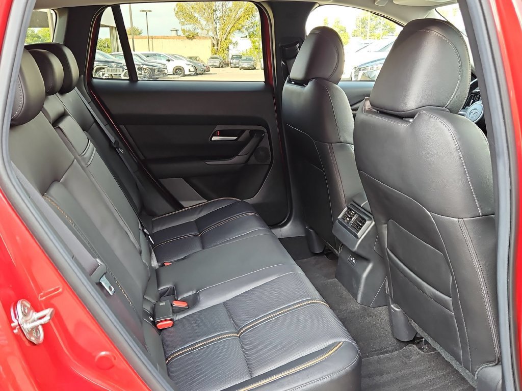 Used 2025 MAZDA CX-50 AWD 2.5 S w/ Premium Plus Pkg image 30