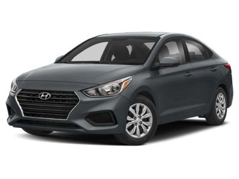 Used 2020 Hyundai Accent SE FWD image 1