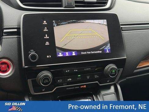 Used 2018 Honda CR-V EX image 9