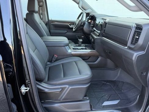 Used 2025 Chevrolet Silverado 1500 RST w/ RST All Star Premium Package AWD/4WD image 24