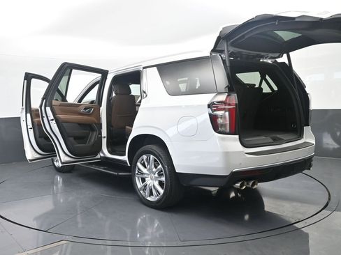 Used 2024 Chevrolet Tahoe High Country RWD image 79
