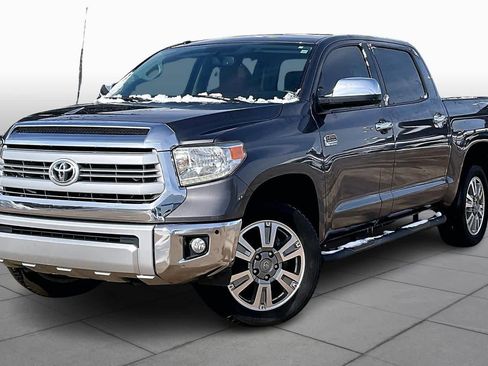Used 2014 Toyota Tundra 1794 Edition image 3