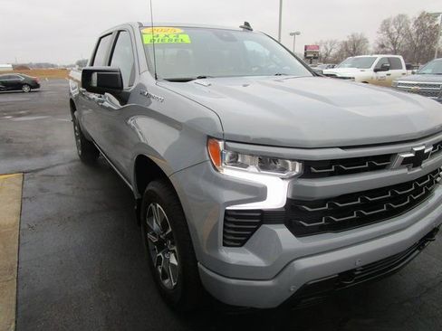 Certified 2025 Chevrolet Silverado 1500 RST w/ RST All Star Premium Package image 7