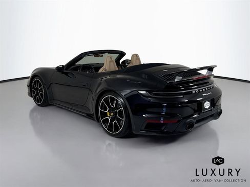 Used 2024 Porsche 911 Turbo S AWD/4WD image 8