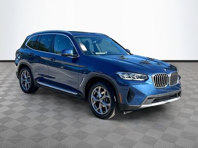 Certified 2022 BMW X3 sDrive30i w/ Convenience Package w/ZPA