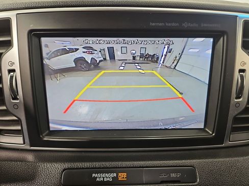 Used 2019 Kia Sportage SX image 21