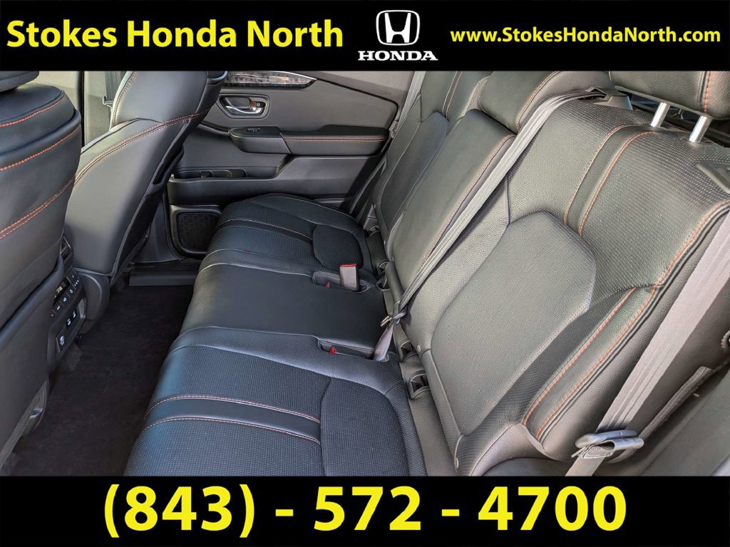 Certified 2026 Honda Passport TrailSport Elite image 18