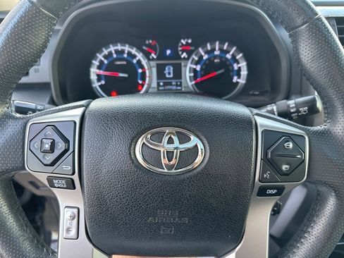 Used 2019 Toyota 4Runner Limited image 12