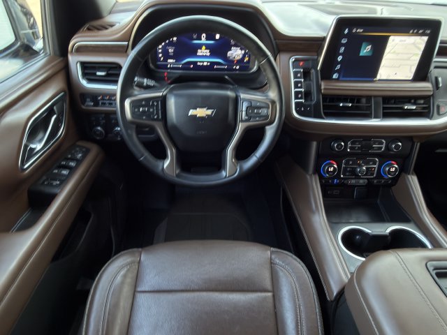 Used 2023 Chevrolet Tahoe High Country AWD/4WD image 14