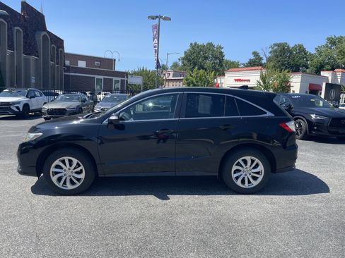 Used 2017 Acura RDX AWD image 4