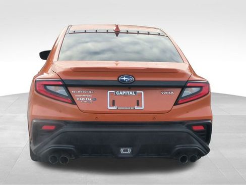 Certified 2022 Subaru WRX Limited image 4