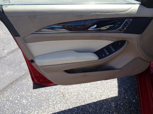 Used 2014 Cadillac CTS Luxury AWD/4WD image 12