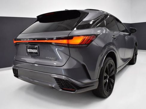 Used 2023 Lexus RX 500h F Sport w/ Accessory Package (Z1) AWD/4WD image 8