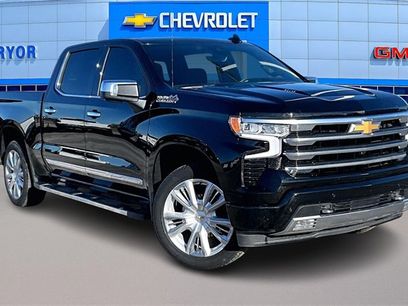 Used 2024 Chevrolet Silverado 1500 High Country w/ Technology Package