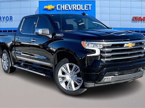 Used 2024 Chevrolet Silverado 1500 High Country w/ Technology Package image 1