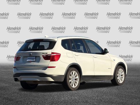 Used 2016 BMW X3 xDrive28i image 5