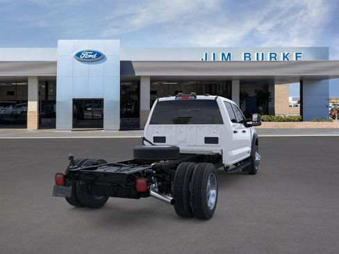 New 2026 Ford F550 4x4 Crew Cab Super Duty image 8