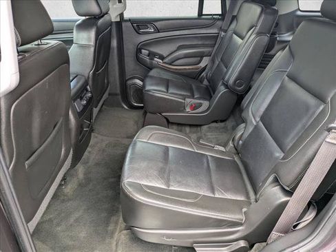 Used 2015 Chevrolet Tahoe LT w/ Luxury Package AWD/4WD image 18