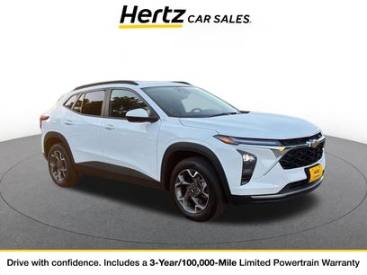 Used 2026 Chevrolet Trax LT