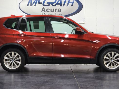 Used 2013 BMW X3 xDrive28i AWD/4WD image 3