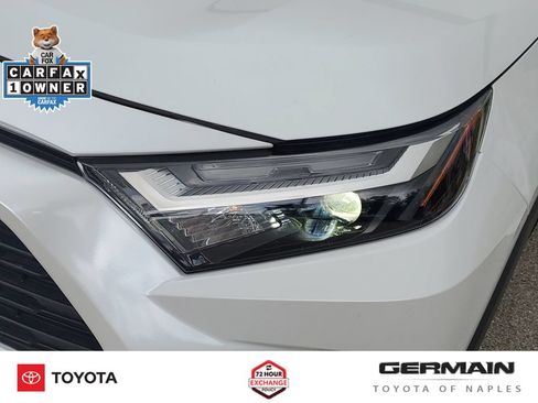 Used 2025 Toyota RAV4 XLE Premium w/ Weather Package FWD image 15