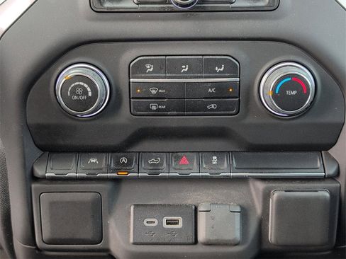 Certified 2023 Chevrolet Silverado 1500 Custom w/ Rally Edition image 20