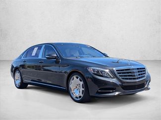 Used 2016 Mercedes-Benz Maybach S 600 video 3