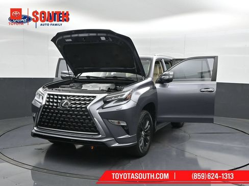 Used 2022 Lexus GX 460 Premium AWD/4WD image 63