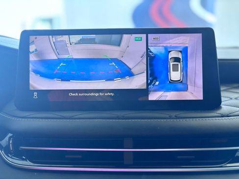 Used 2022 INFINITI QX60 Autograph image 32