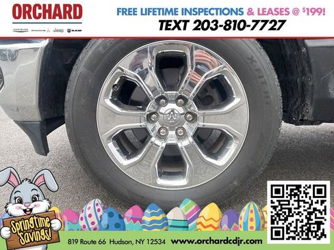 Used 2021 RAM 1500 Big Horn AWD/4WD image 10