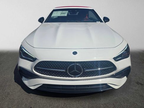New 2026 Mercedes-Benz CLE 450 4MATIC Cabriolet image 8
