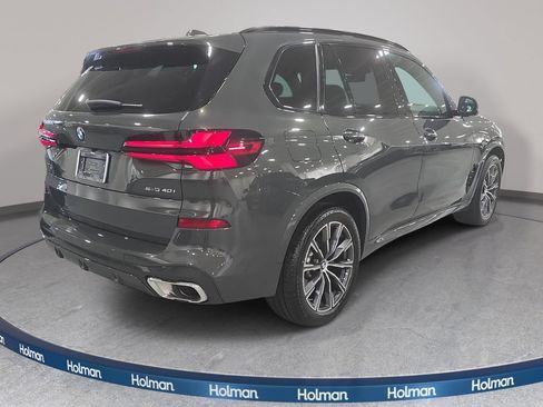 Certified 2024 BMW X5 sDrive40i w/ M Sport Package RWD image 5