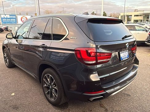 Used 2018 BMW X5 xDrive40e image 5