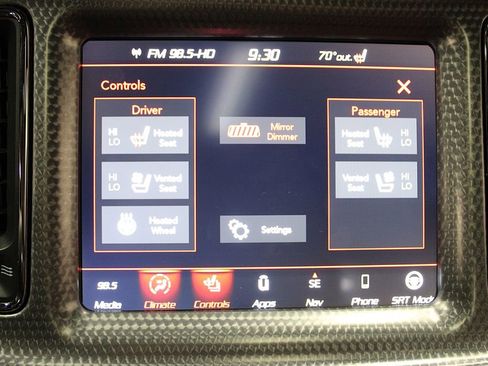 Used 2022 Dodge Challenger SRT Hellcat w/ Plus Package RWD image 17