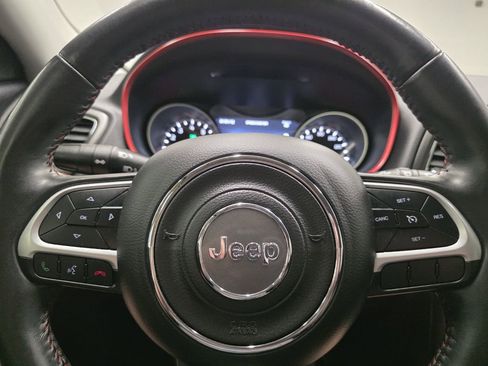 Used 2018 Jeep Compass Trailhawk w/ Navigation Group image 27