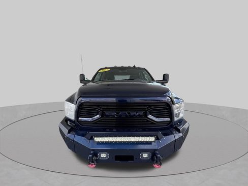 Used 2018 RAM 3500 Lone Star AWD/4WD image 3