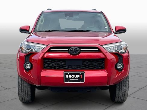 Used 2023 Toyota 4Runner SR5 image 3