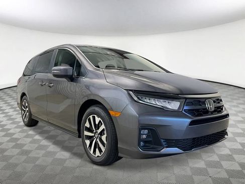 New 2026 Honda Odyssey EX-L image 8