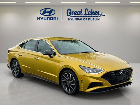 Used 2020 Hyundai Sonata SEL Plus w/ Cargo Package FWD image 6