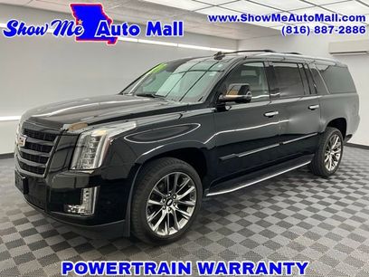 Used 2020 Cadillac Escalade ESV Premium Luxury w/ Escalade Sport Edition